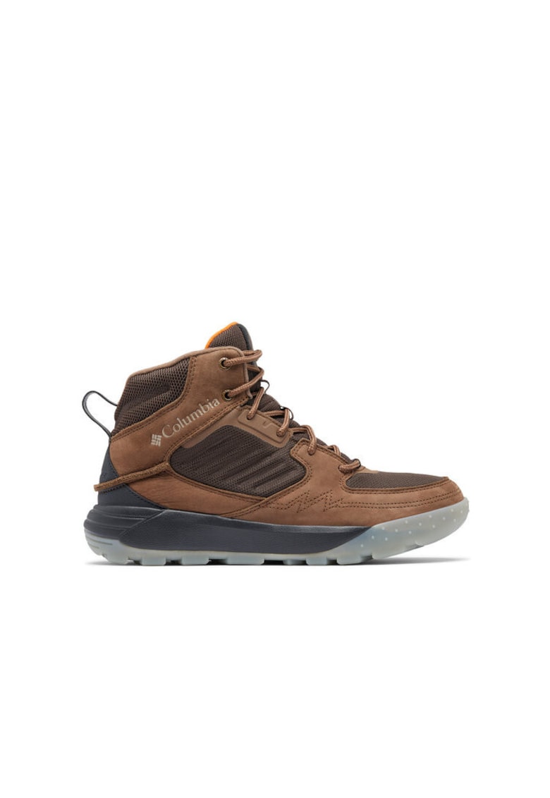 Bocanci trekking barbati 303981747 - Textil - Maro - Maro