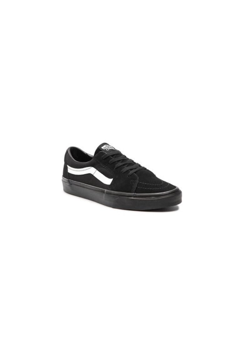 Pantofi barbati 301033608 - Textil - Negru - Negru