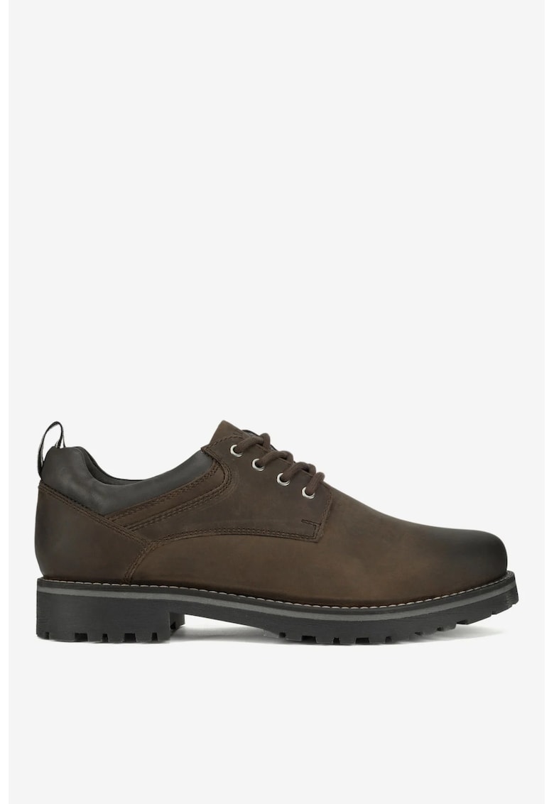 Badura Pantofi barbati 5905588767626 - Piele naturala - Maro - Maro