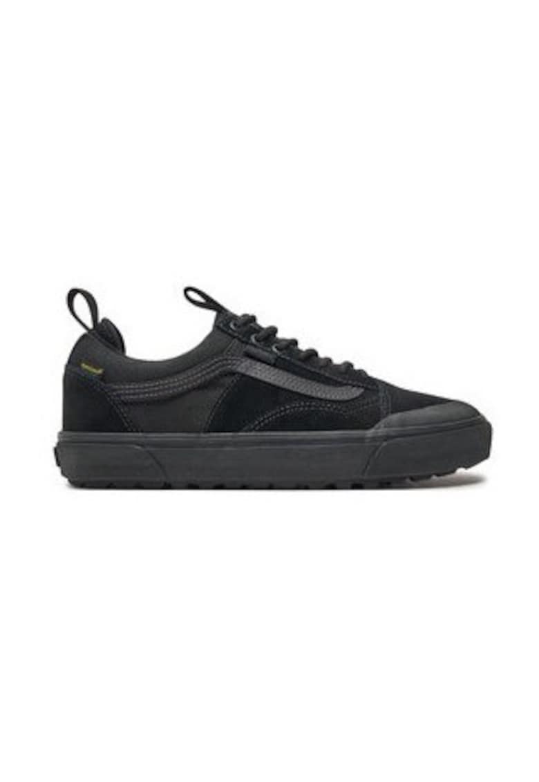 Pantofi barbati 304369087 - Textil - Negru - Negru