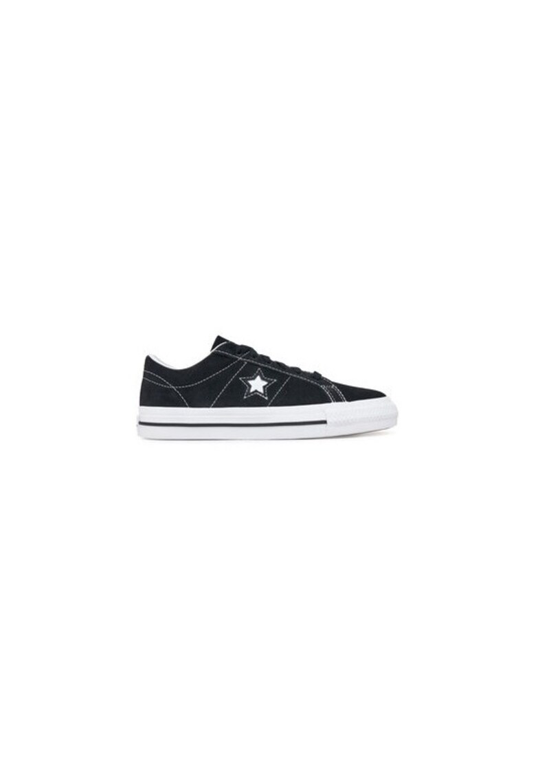 Pantofi sport Unisex 304831843 - Piele naturala - Negru - Negru