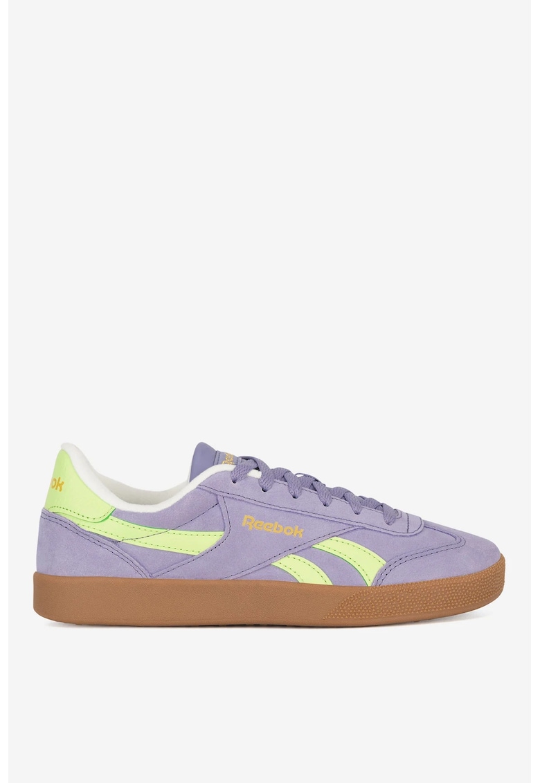 Pantofi sport dama  5905588903390 - Piele naturala - Violet