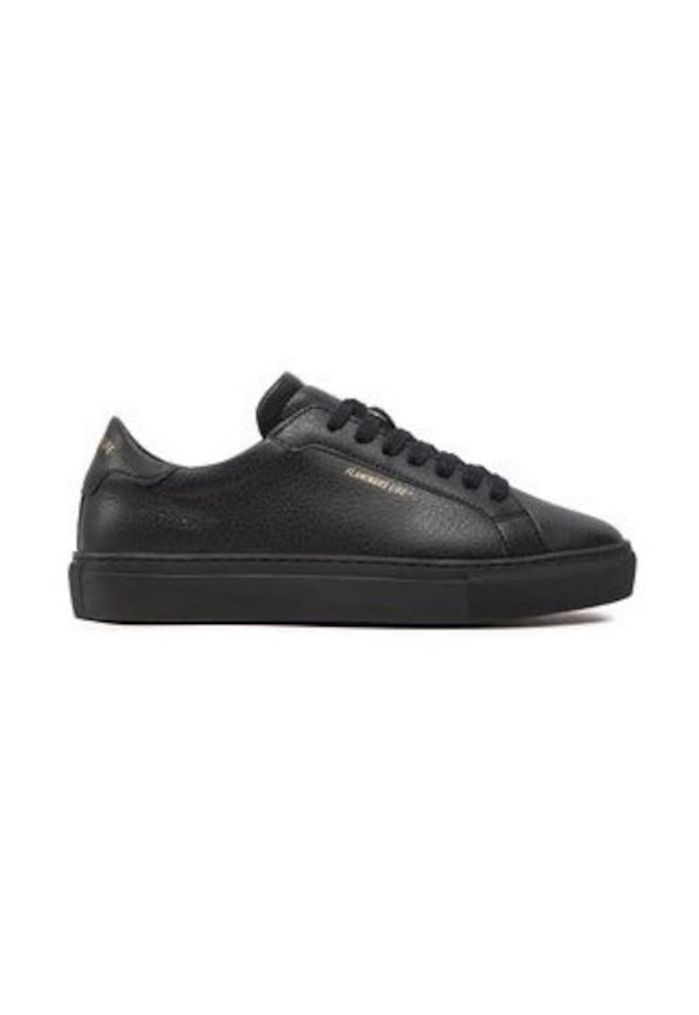 Pantofi sport Unisex 304375477 - Piele ecologica - Negru - Negru