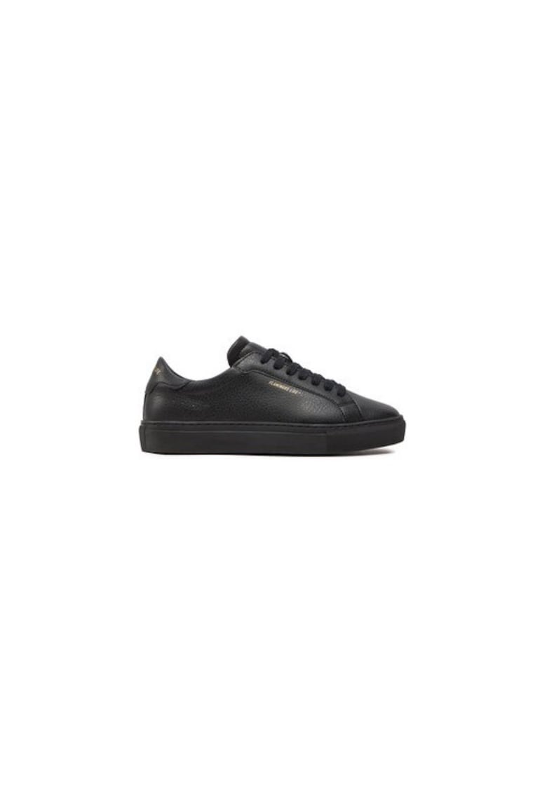 Pantofi sport Unisex 304375477 - Piele ecologica - Negru