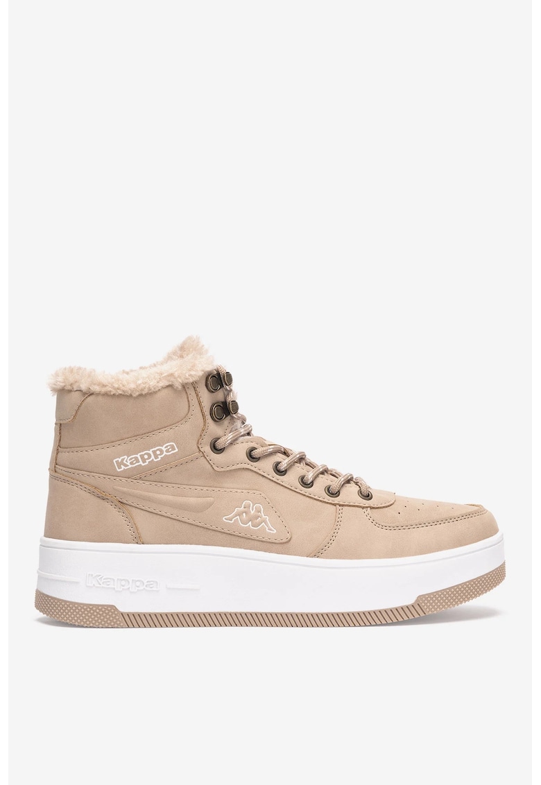 Pantofi sport dama 5905588875116 - Sintetic - Bej - Bej