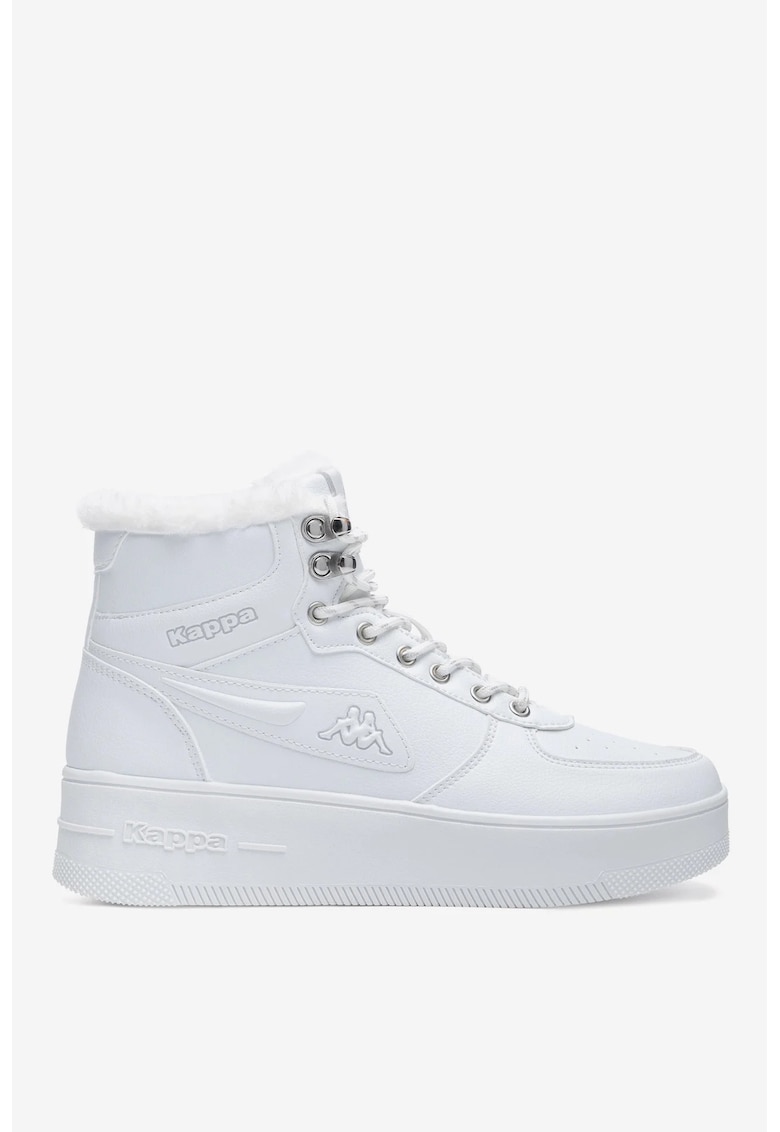 Pantofi sport dama 5905588875123 - Sintetic - Alb - Alb