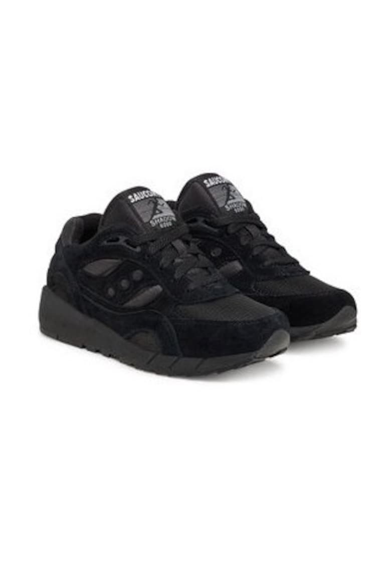 Pantofi sport Unisex 305381262 - Piele naturala - Negru - Negru