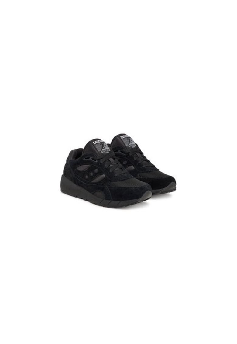 Pantofi sport Unisex 305381262 - Piele naturala - Negru - Negru
