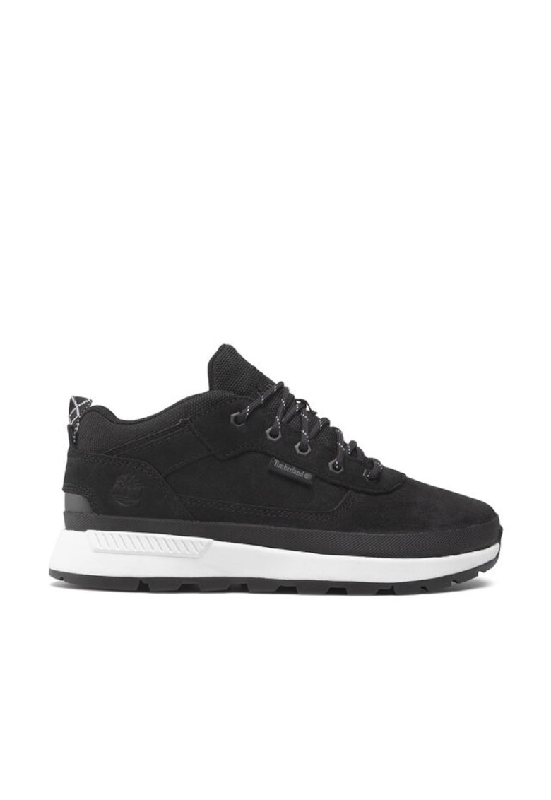 Pantofi sport unisex 209438475 - Piele naturala - 36 EU - Negru