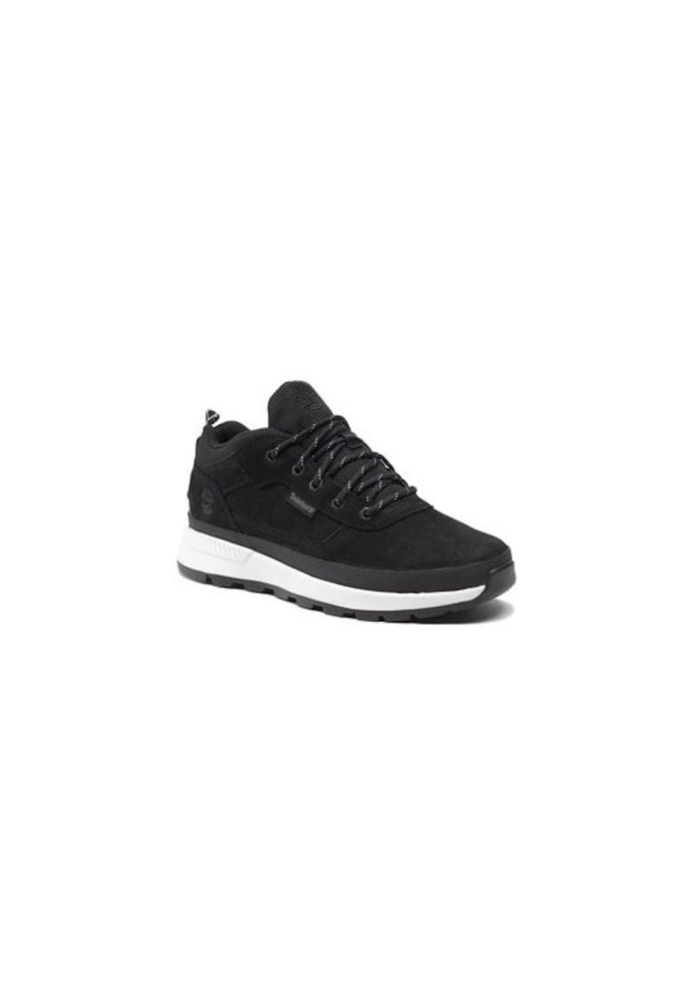 Pantofi sport unisex 209438475 - Piele naturala - 36 EU - Negru