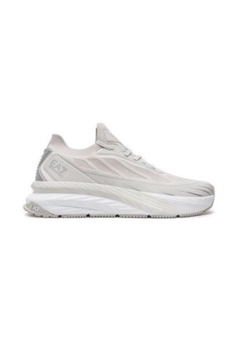 Pantofi sport Unisex Emporio Armani 304464270 - Textil - Bej - Bej