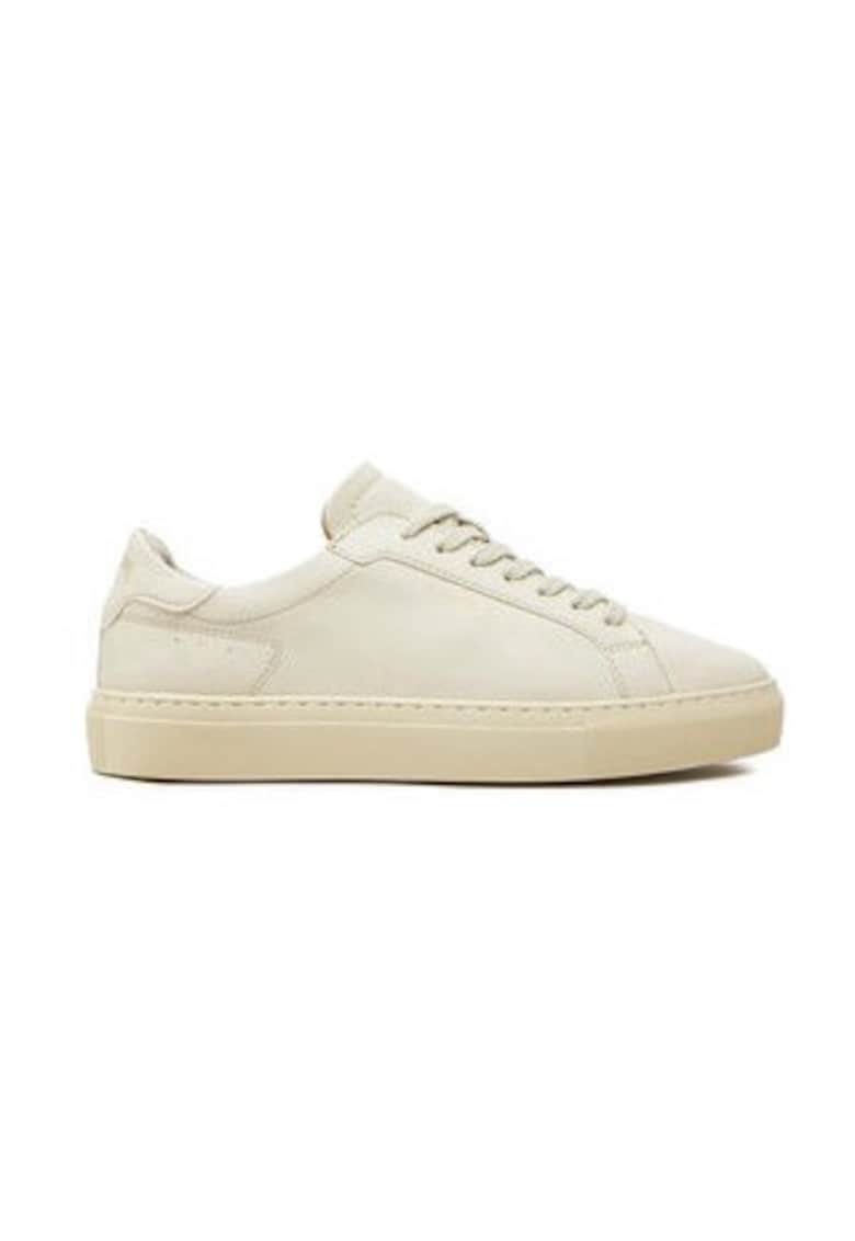 Pantofi sport Unisex 304375484 - Piele ecologica - Bej - Bej