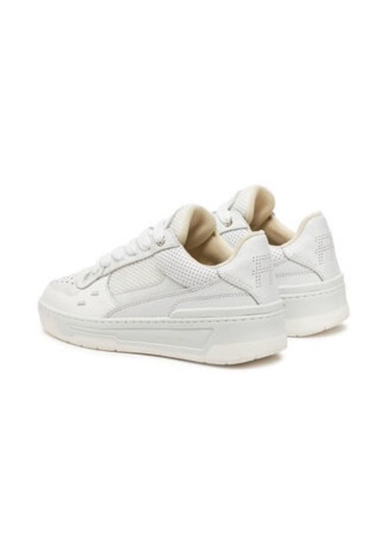 Pantofi sport Unisex 305042194 - Piele naturala - 37 EU - Alb