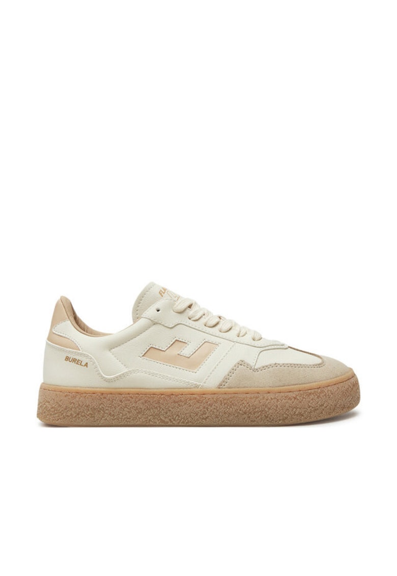 Pantofi sport Unisex 304601439 - Piele ecologica - Bej - Bej