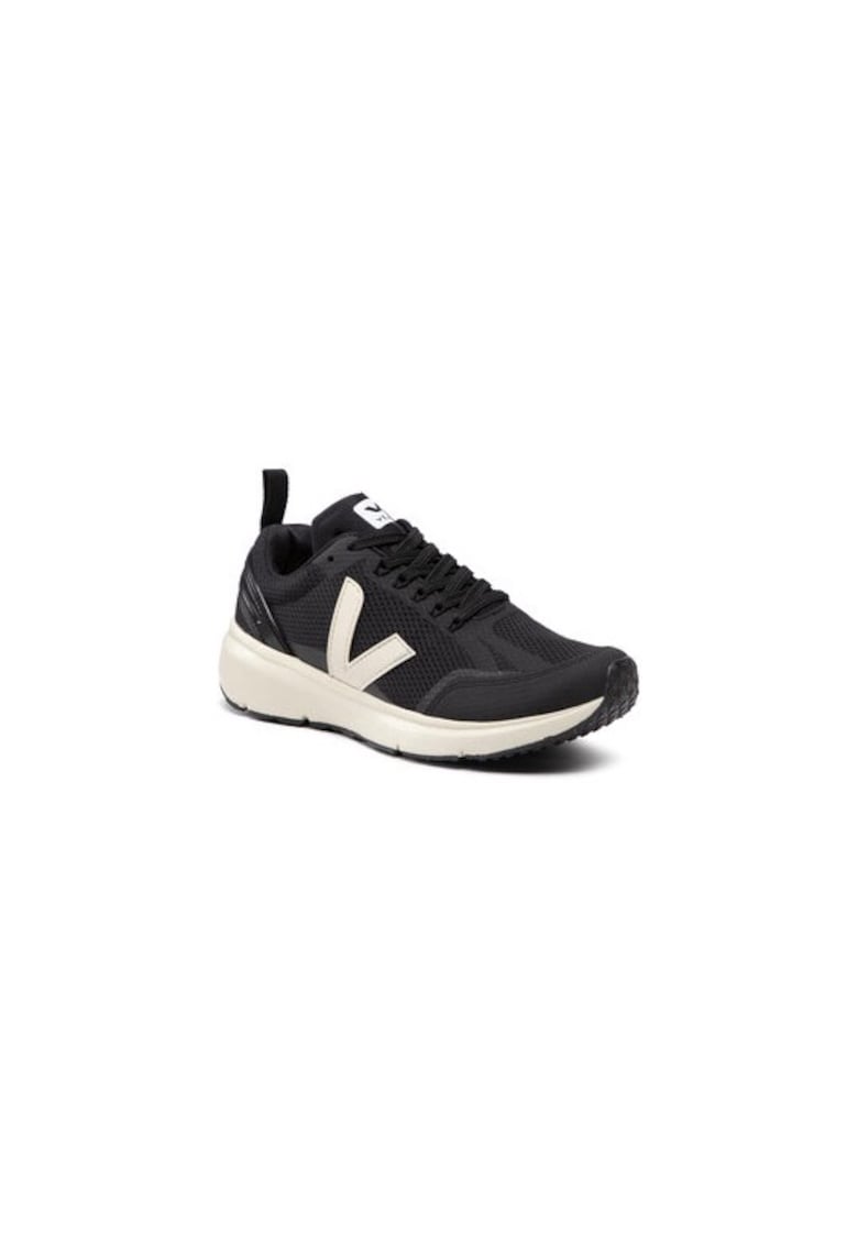 Pantofi sport Unisex 301484363 - Textil - Negru