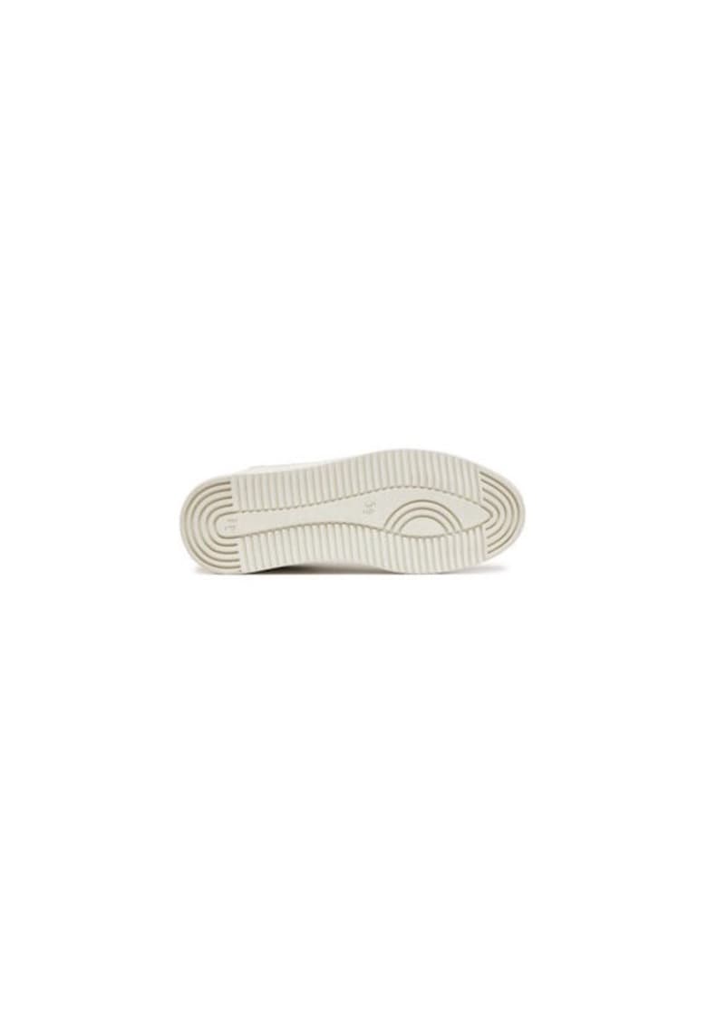 Pantofi sport Unisex 305041098 - Piele naturala - 43 EU - Alb