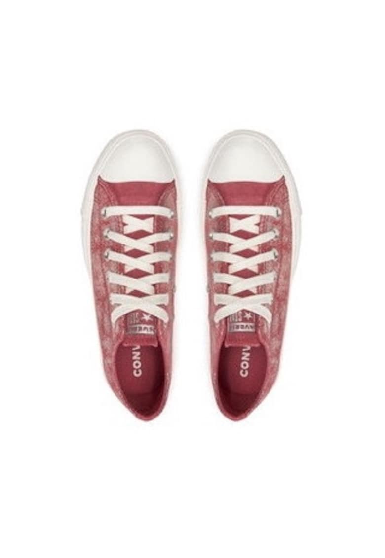 Pantofi dama 304038785 - Piele naturala - Roz - Roz
