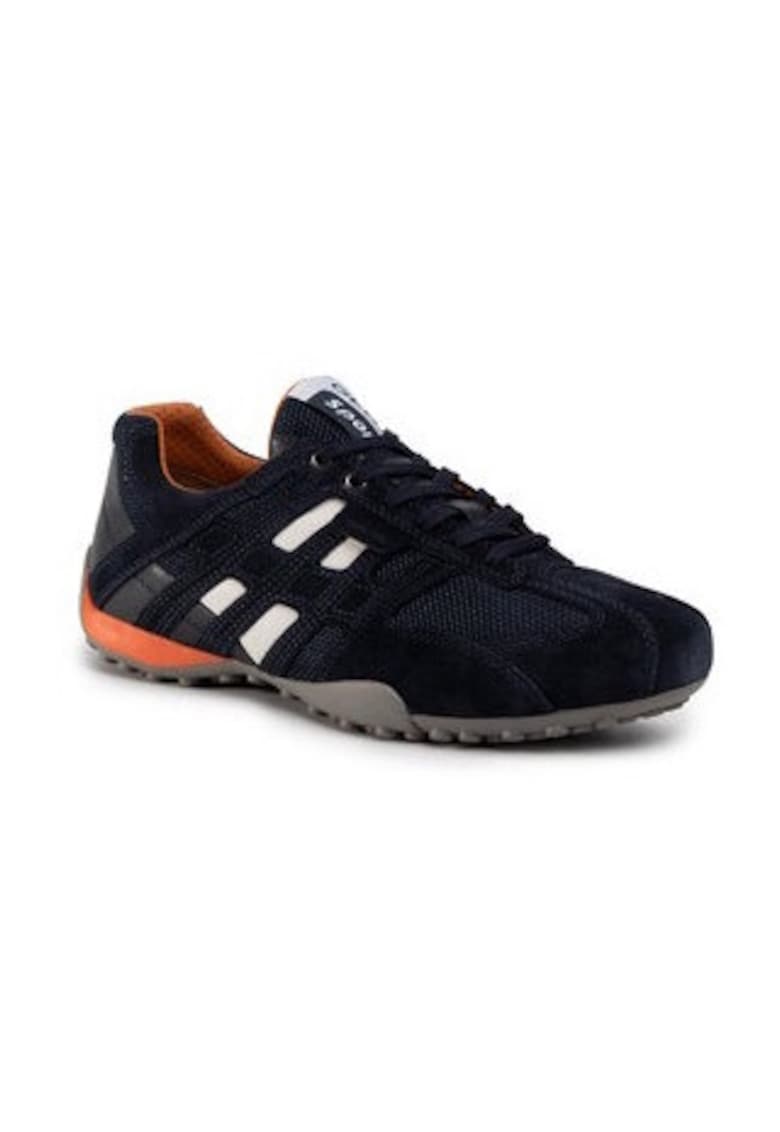 Pantofi barbati 206806284 - Piele naturala - Albastru - Albastru