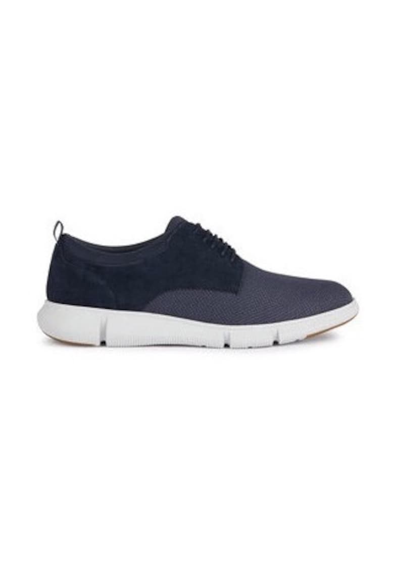 Pantofi barbati 304628917 - Textil - Albastru - Albastru