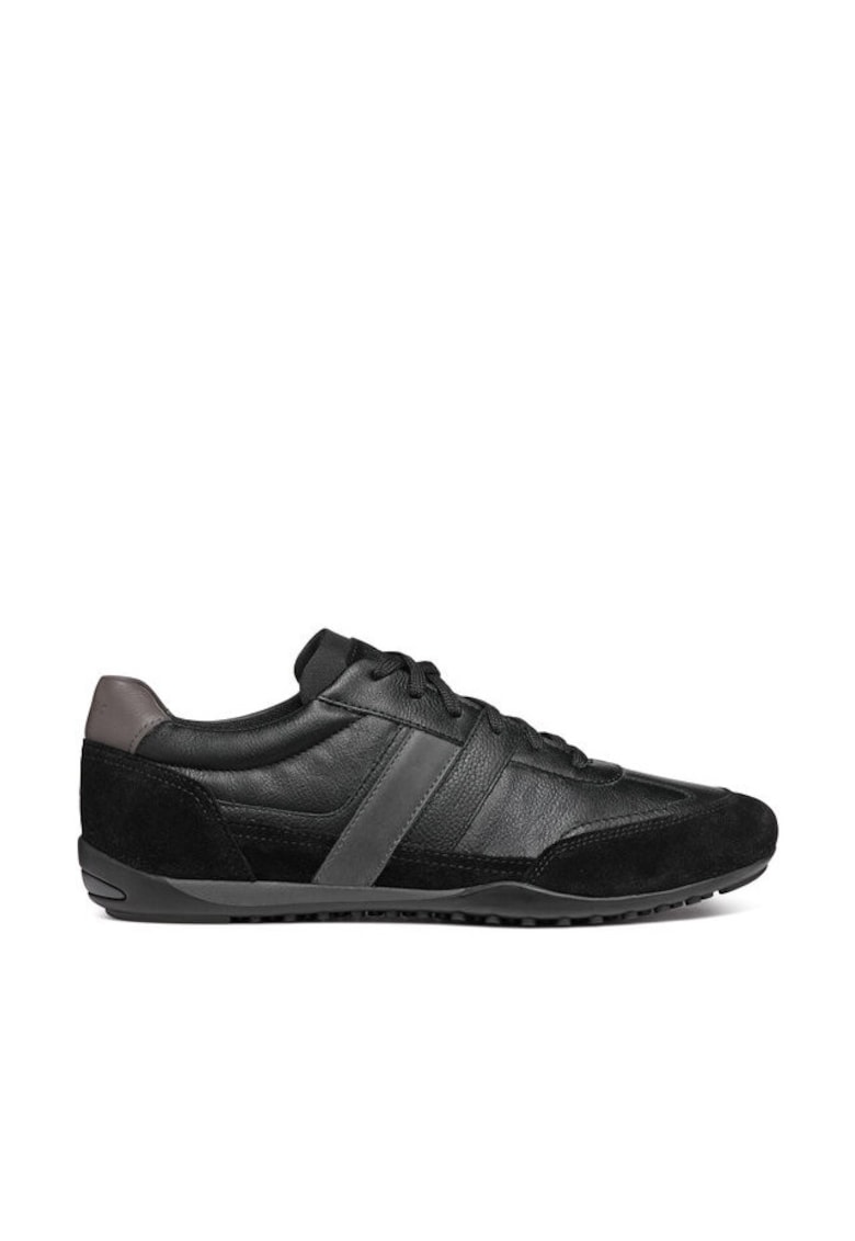 Pantofi barbati 303951344 - Piele ecologica - Negru - Negru