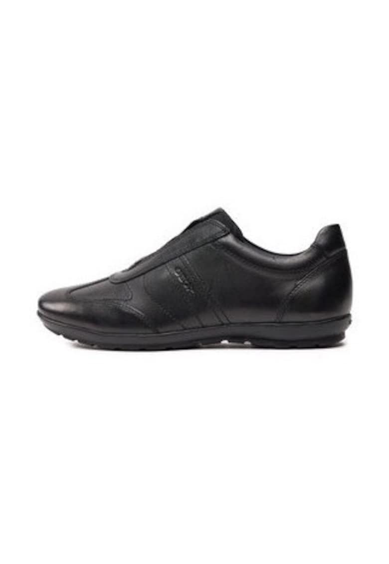 Pantofi barbati 199704291 - Piele naturala - Negru - Negru