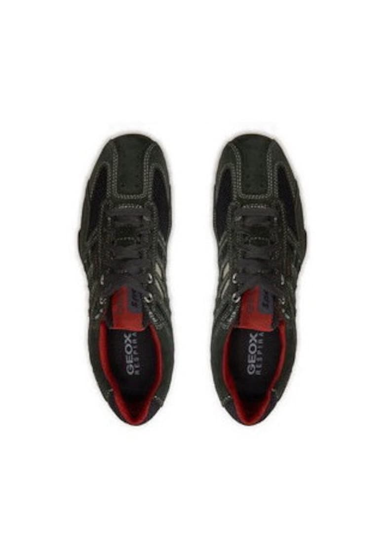 Geox Pantofi barbati 199187346 - Textil - Verde - Verde