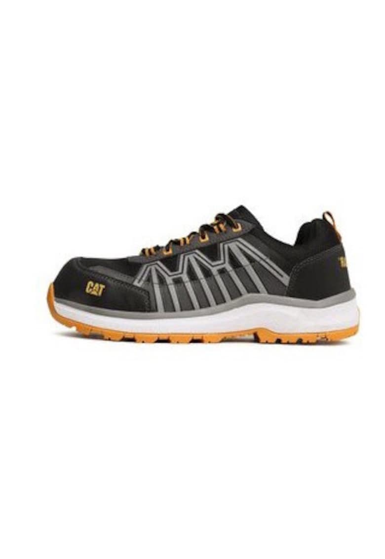 Pantofi barbati 302629497 - Textil - Negru - Negru