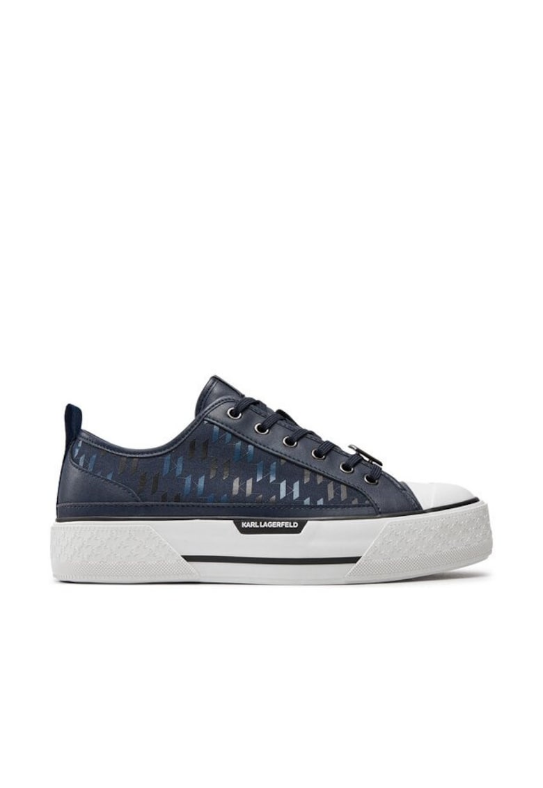 Pantofi barbati 303654528 - Piele naturala - Albastru - Albastru