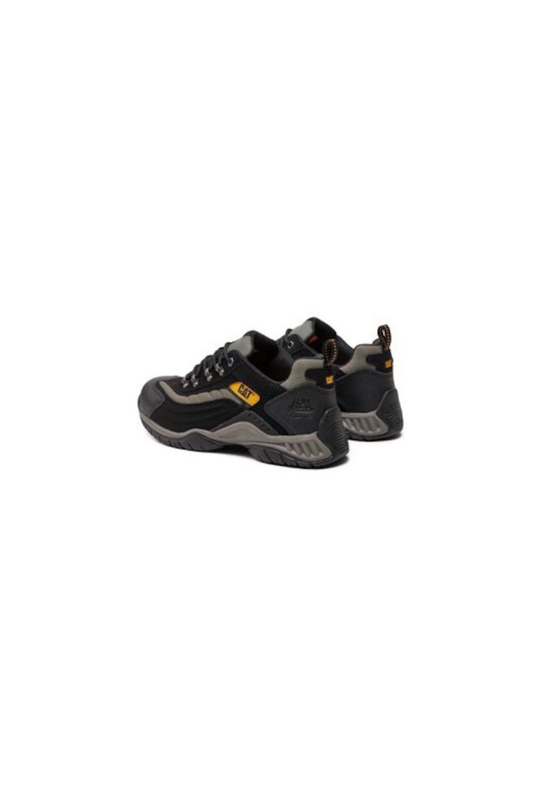 Pantofi barbati 303960643 - Piele naturala - Negru - Negru