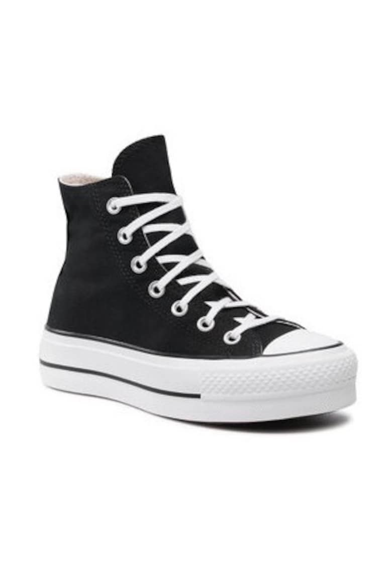 Converse Pantofi dama 208447294 - Textil - 42 EU - Negru