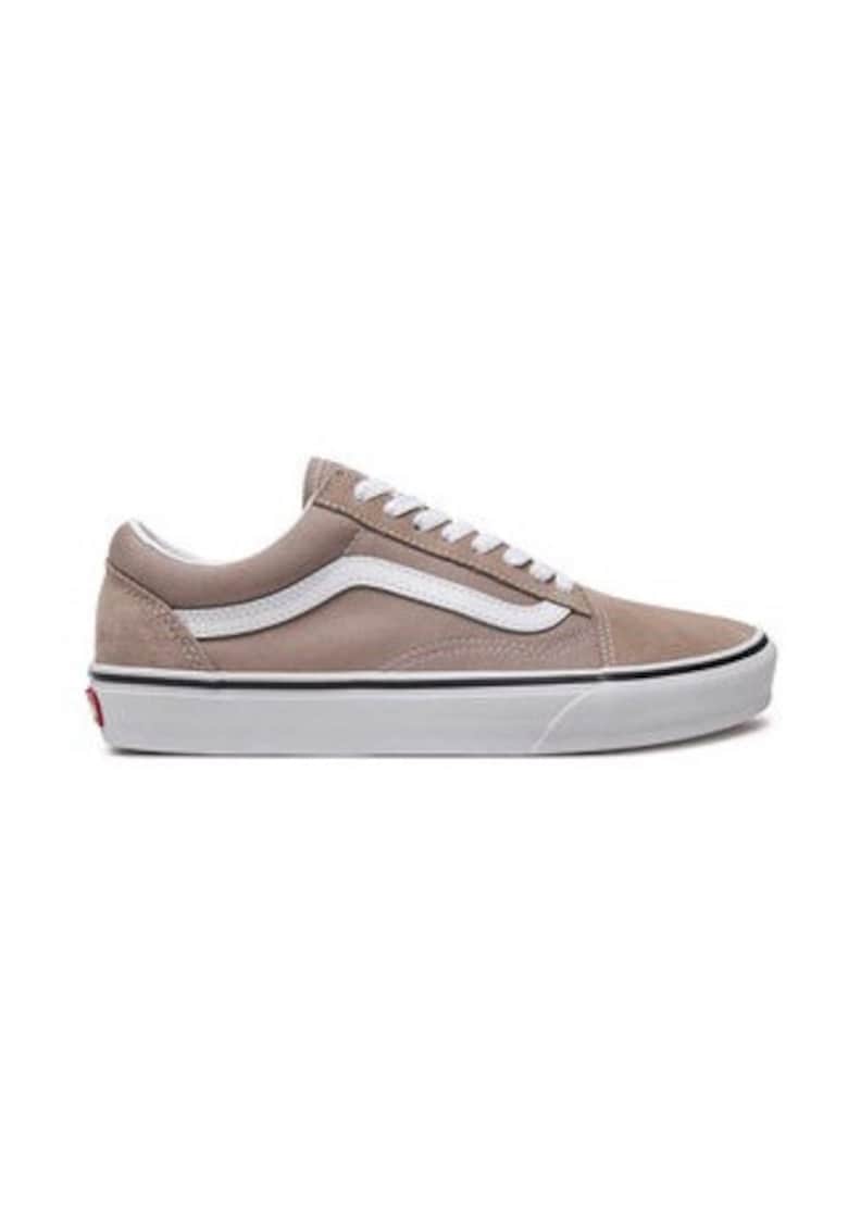 Vans Pantofi dama 304364471 - Piele naturala - Bej - Bej