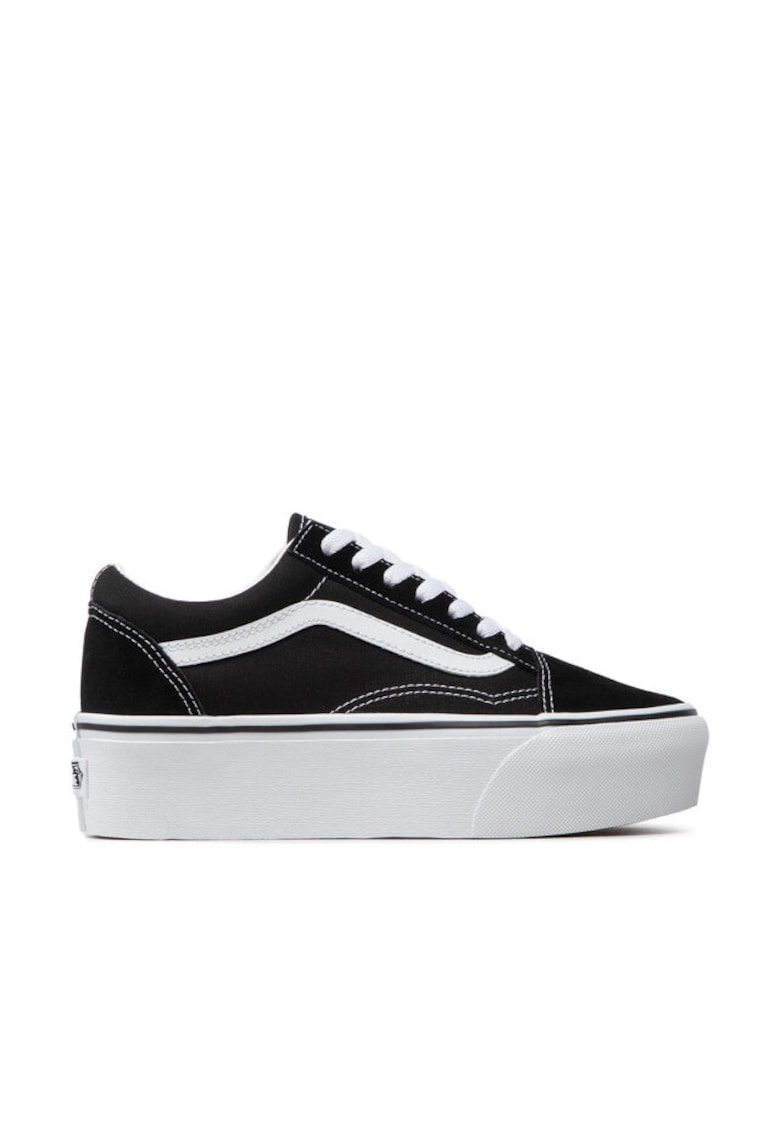 Pantofi dama 301012252 - Textil - Negru - Negru