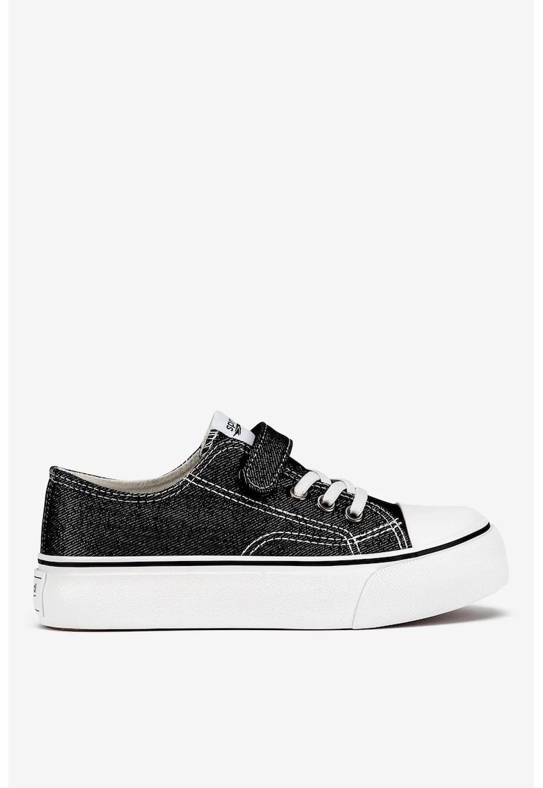 Tenisi dama 5905588718635 - Textil - 35 EU - Negru