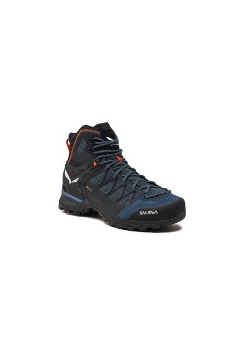 Salewa Bocanci trekking barbati 304147784 - Textil - Albastru - Albastru