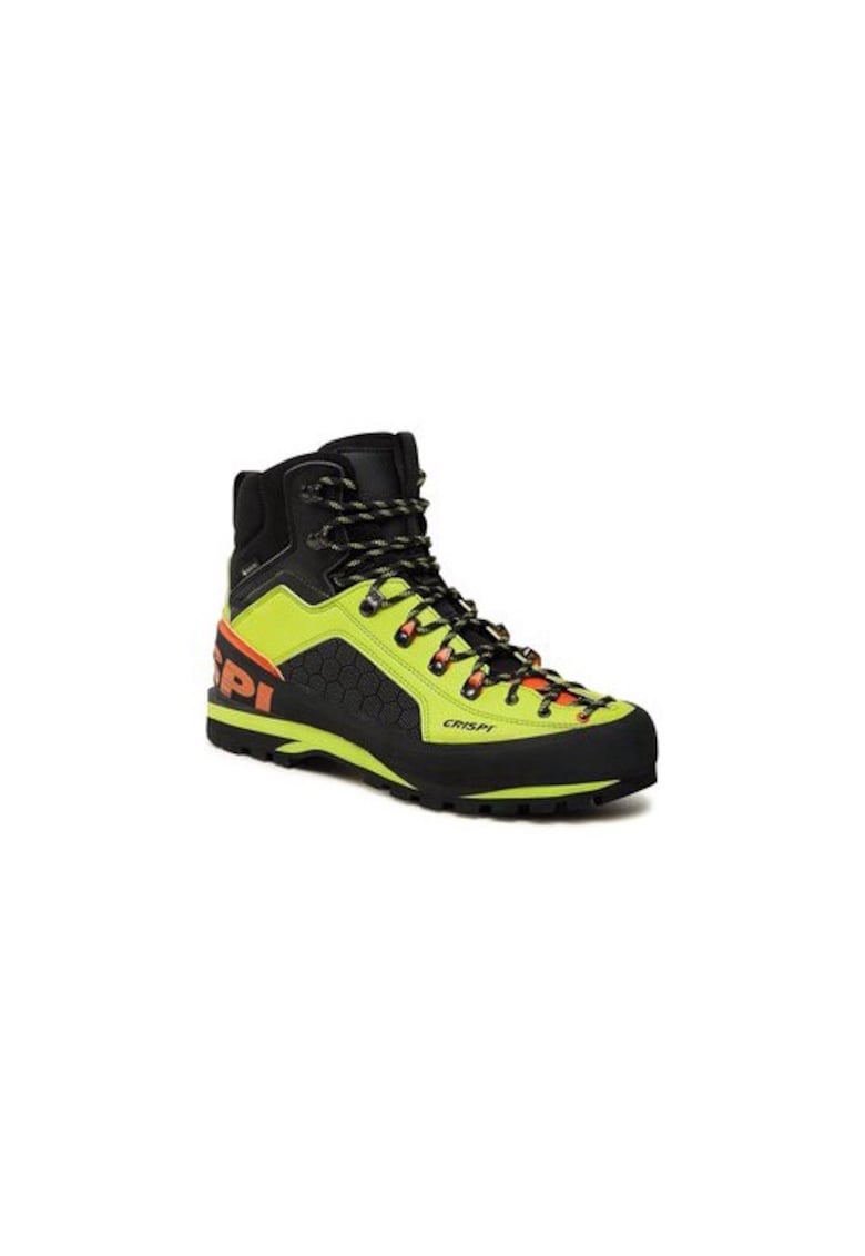 Bocanci trekking barbati  303195823 - Sintetic - Multicolor