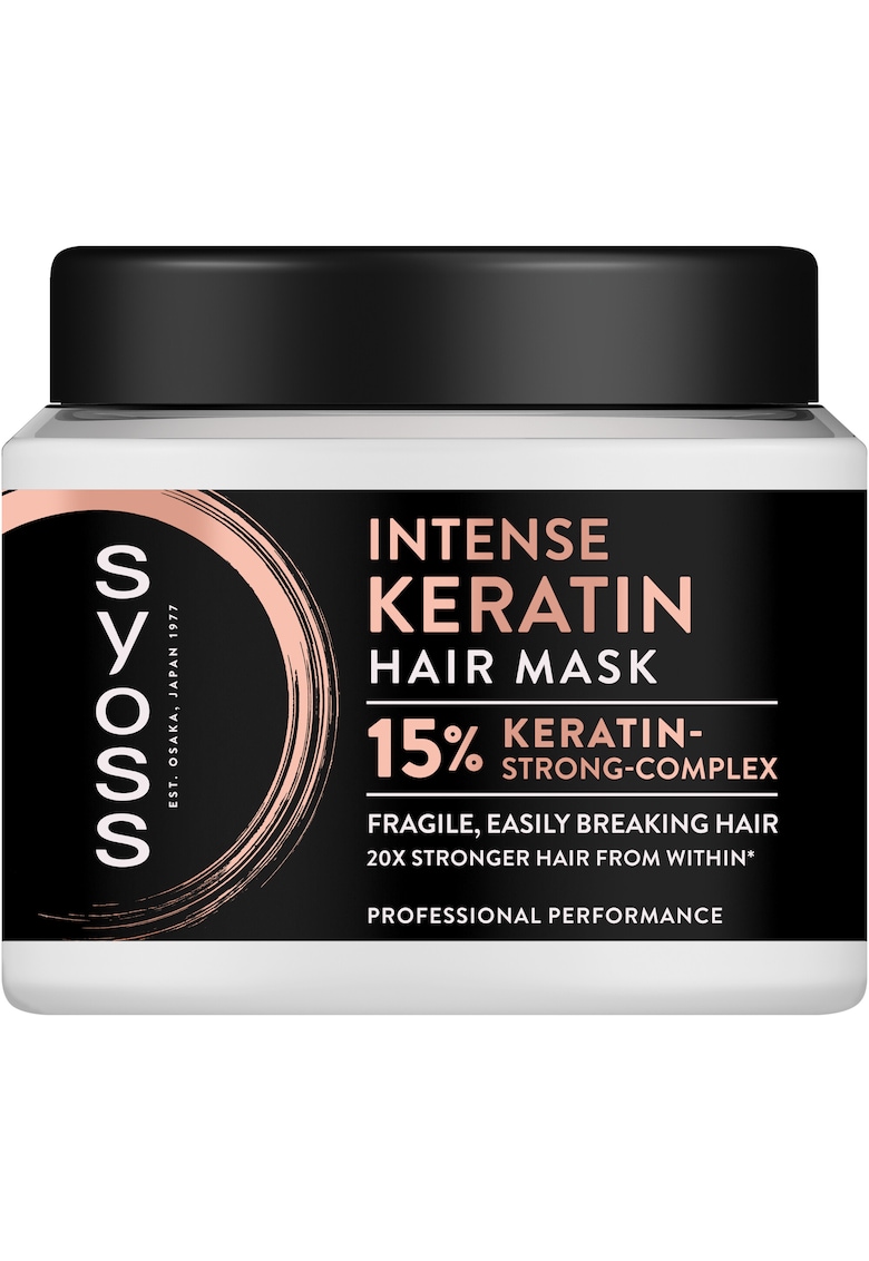 Masca de par  Intense - 400 ml