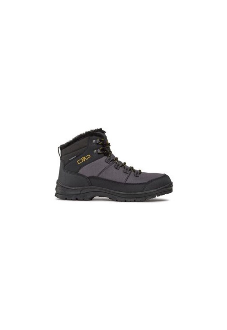 Bocanci trekking barbati 303051518 - Textil - 45 EU - Gri
