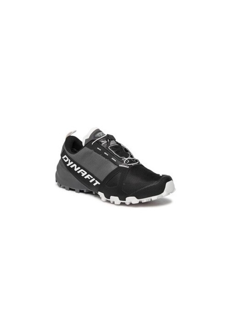 Bocanci trekking barbati 303006617 - Textil - Negru - Negru