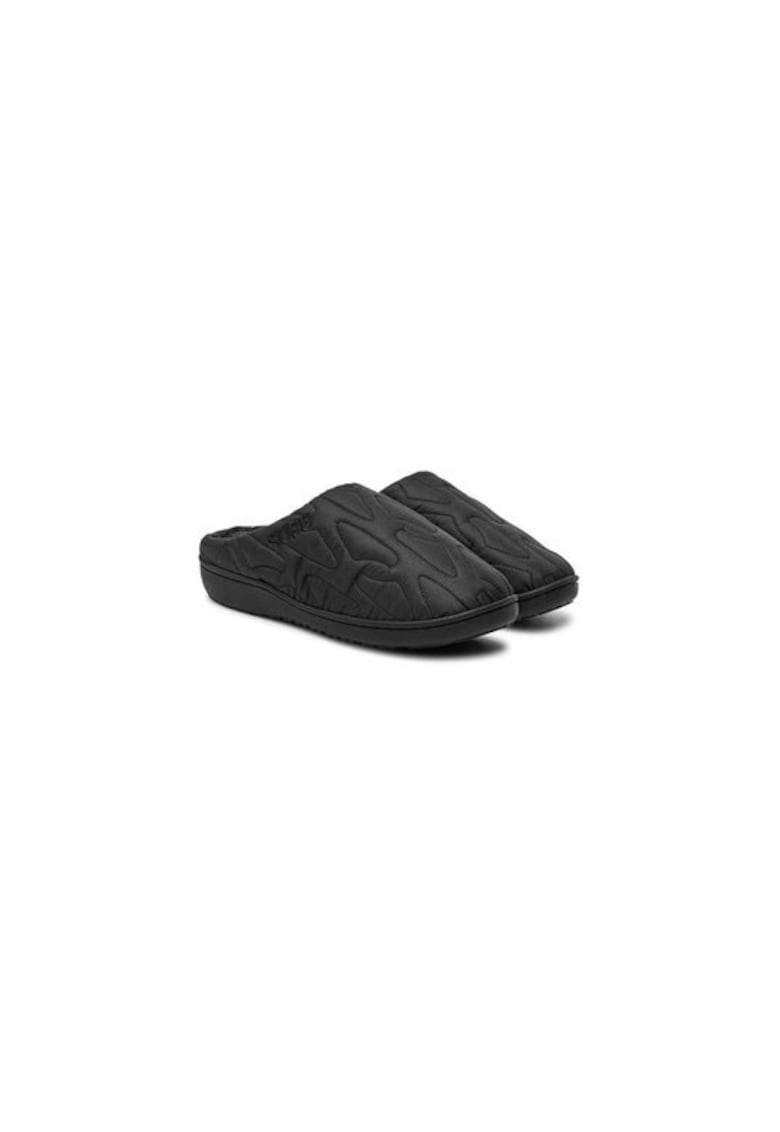 Papuci unisex 304463143 - Textil - Negru - Negru