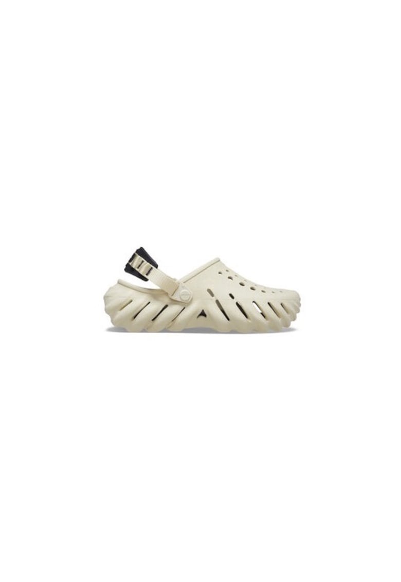 Papuci unisex 304053047 - Sintetic - Bej - Bej