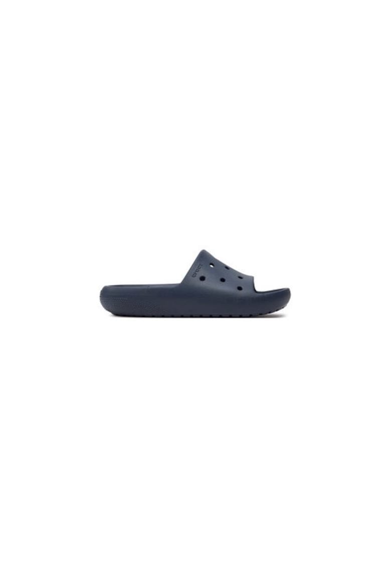 Papuci unisex 303810986 - Sintetic - Albastru - Albastru