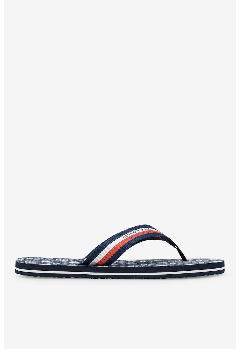 Papuci barbati 5905588412434 - Textil - Alb - Alb