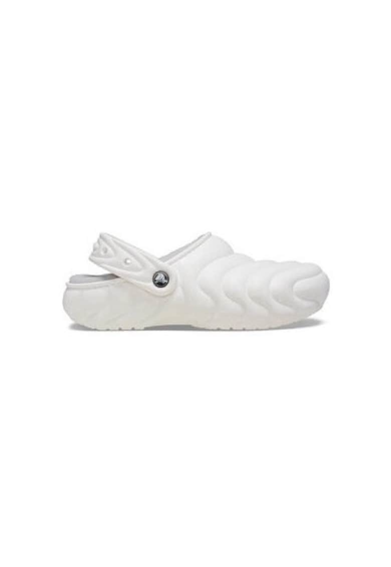 Papuci unisex 304506352 - Sintetic - Alb - Alb