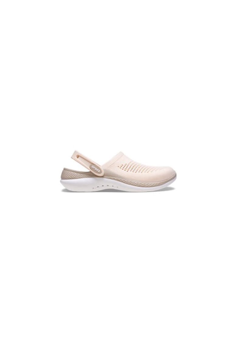 Papuci unisex 304052989 - Sintetic - Bej - Bej