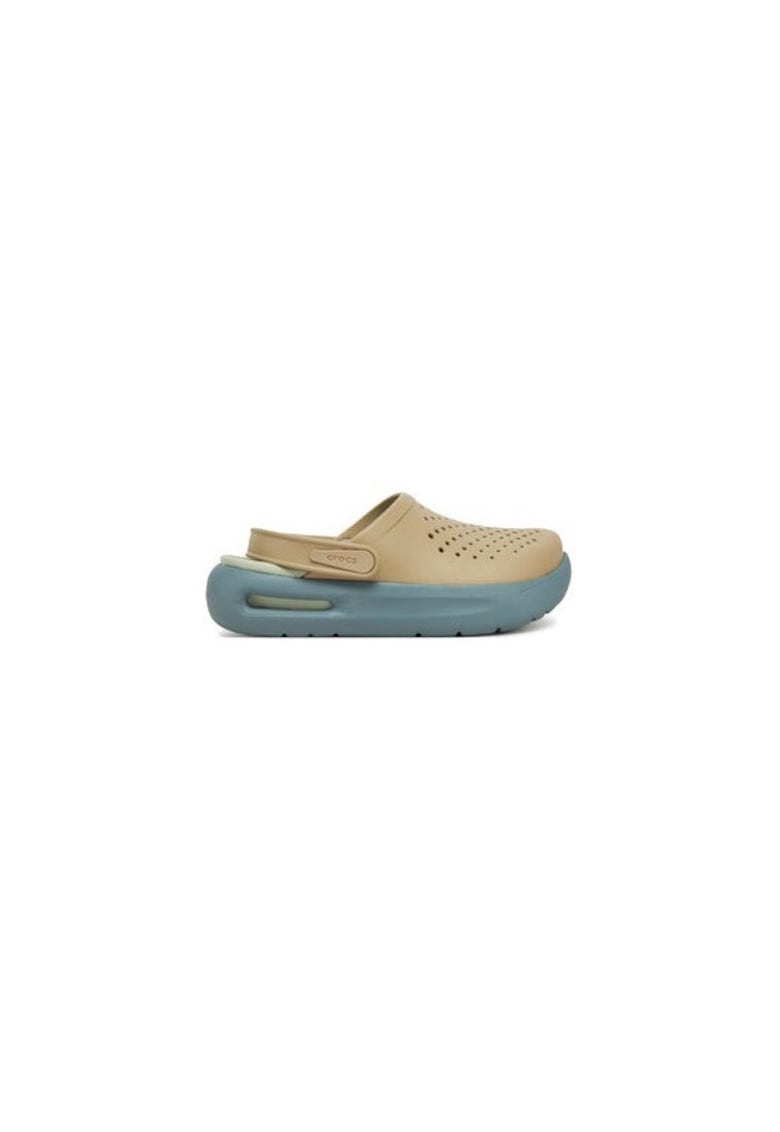 Papuci unisex 305353733 - Sintetic - Verde - Verde