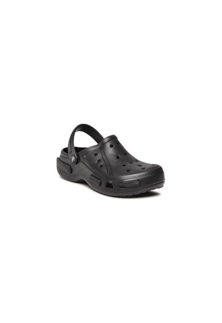 Papuci barbati 302749881 - Sintetic - 36 EU - Negru Papuci barbati 302749881 - Sintetic - 36 EU - Negru