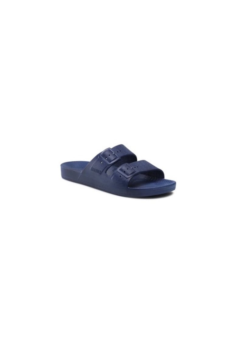 Papuci unisex 300690147 - Sintetic - Albastru