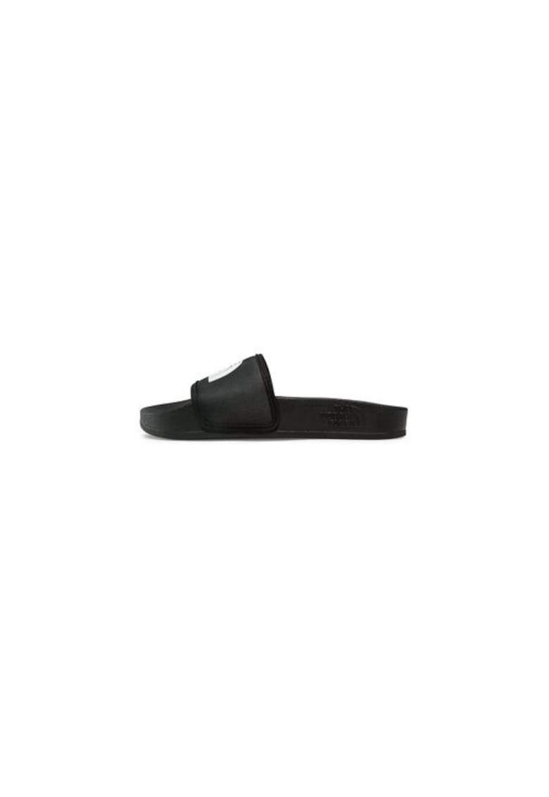 Papuci unisex  302675081 - Piele ecologica - Negru
