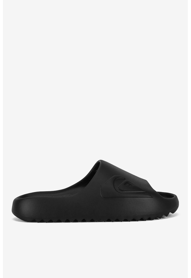Papuci barbati 5905588752585 - Sintetic - Negru - Negru