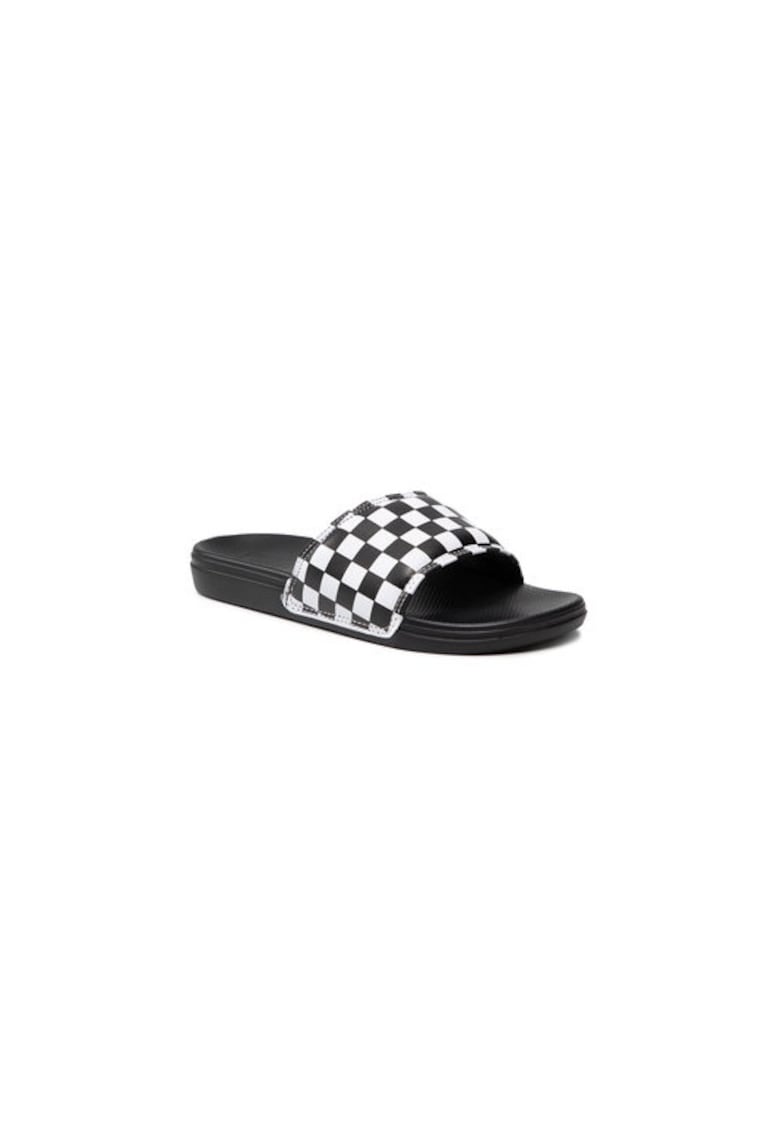 Papuci unisex 208257008 - Piele ecologica - 38 EU - Alb